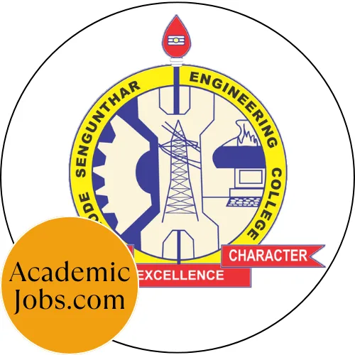 Erode Sengunthar Engineering College logo